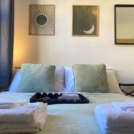 Cosy Studio Flat By King'S Cross Λονδίνο Εξωτερικό φωτογραφία