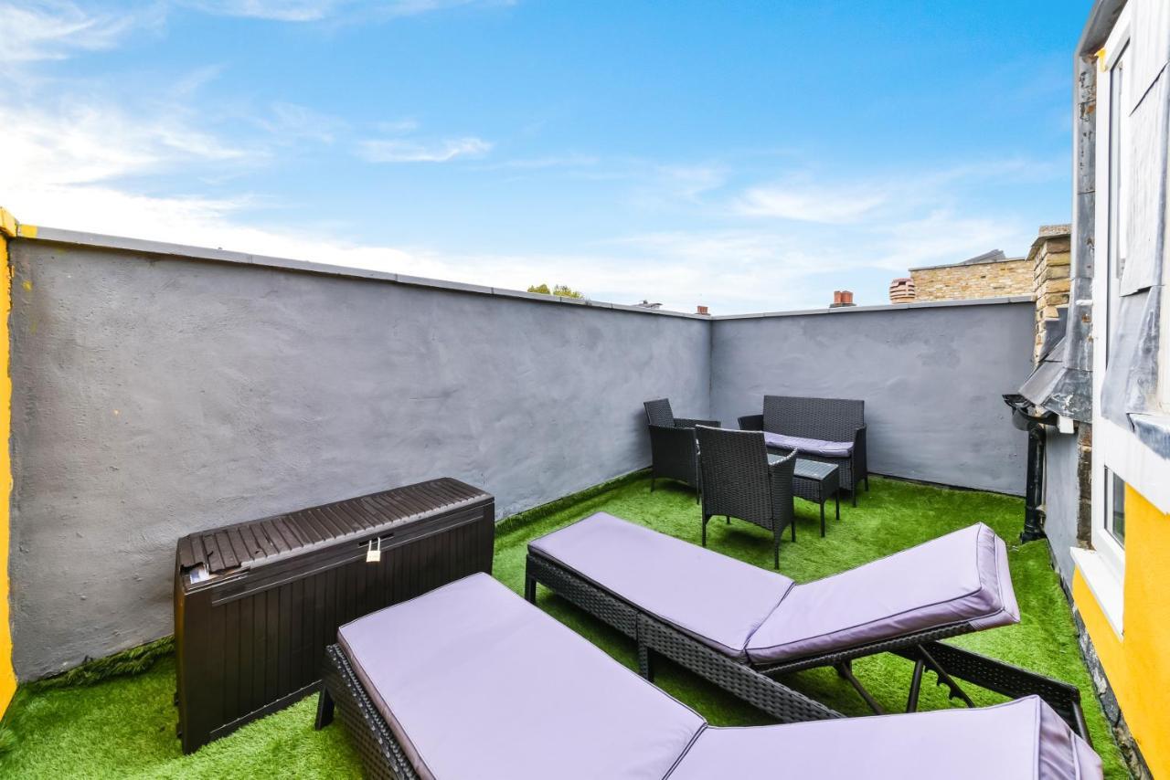 Cosy Studio Flat By King'S Cross Λονδίνο Εξωτερικό φωτογραφία