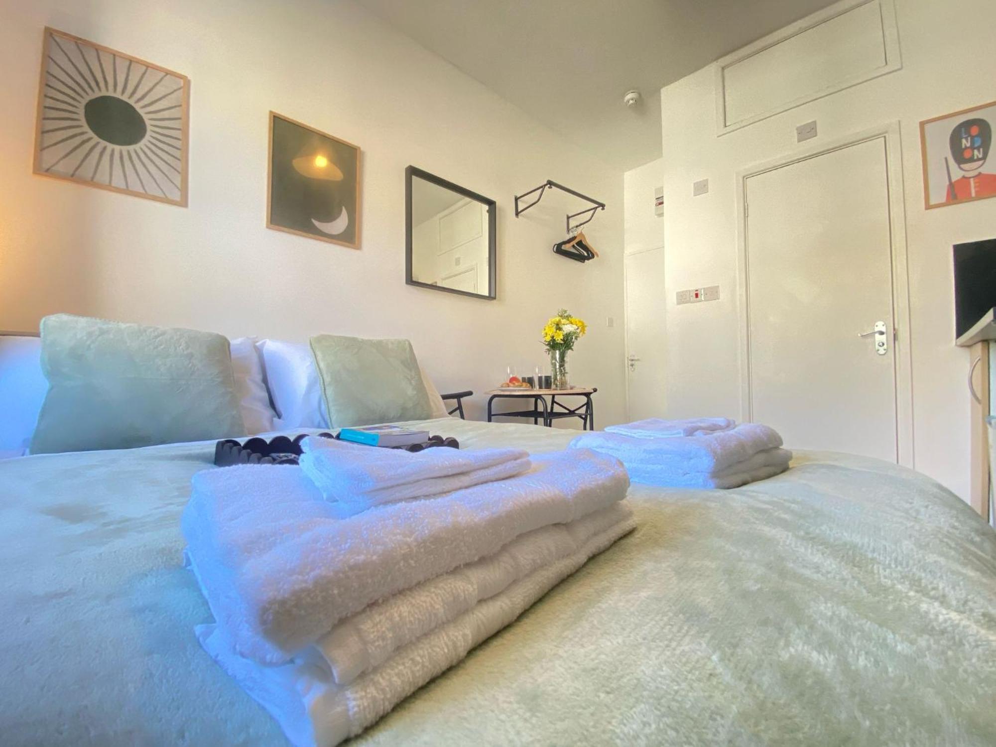 Cosy Studio Flat By King'S Cross Λονδίνο Εξωτερικό φωτογραφία