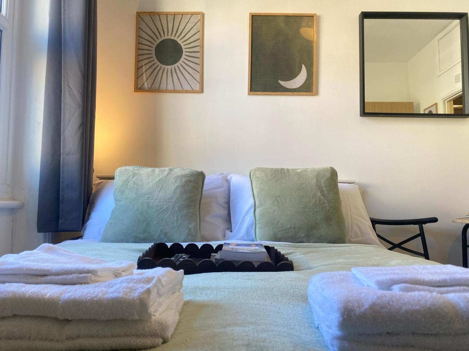Cosy Studio Flat By King'S Cross Λονδίνο Εξωτερικό φωτογραφία