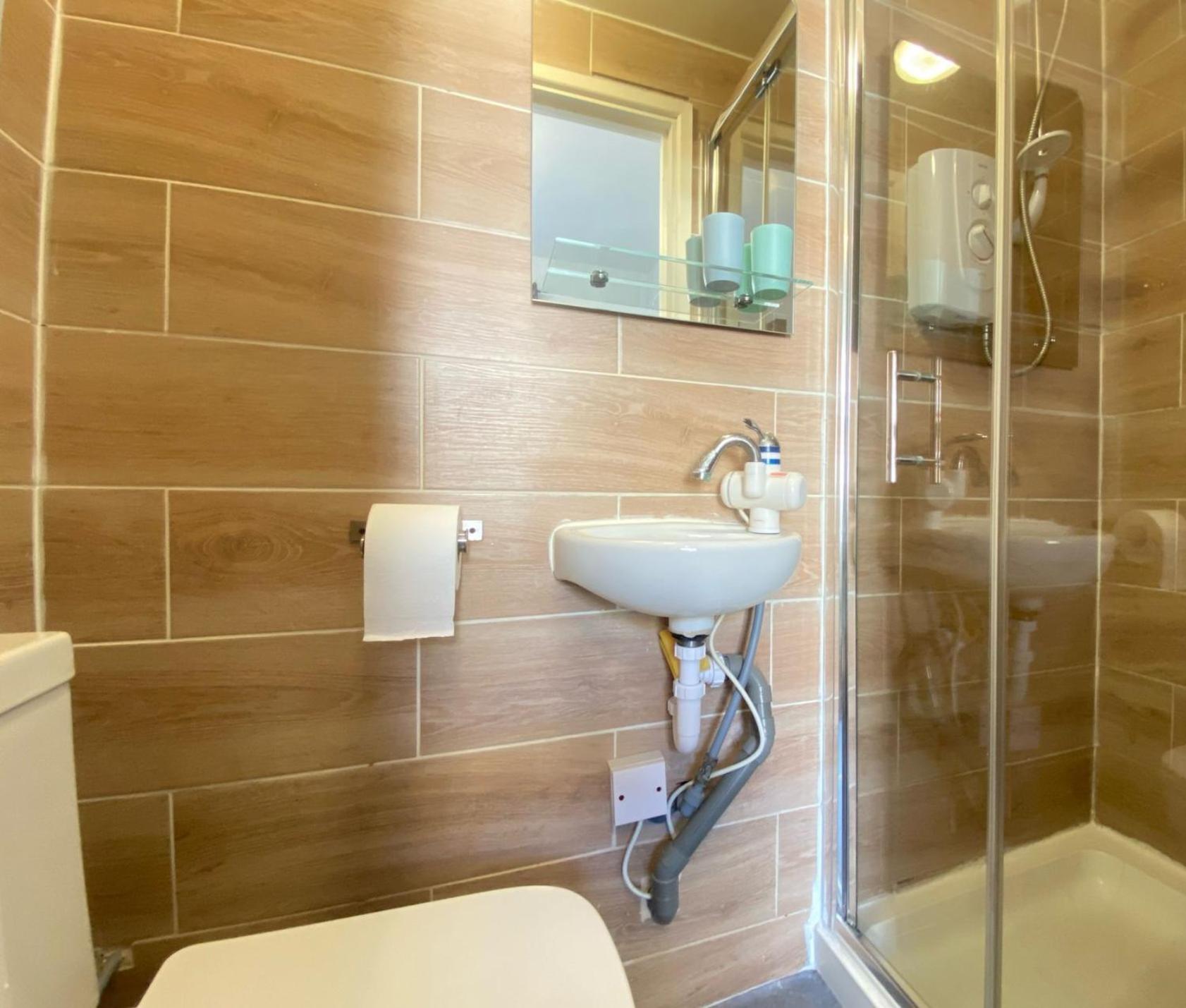 Cosy Studio Flat By King'S Cross Λονδίνο Εξωτερικό φωτογραφία