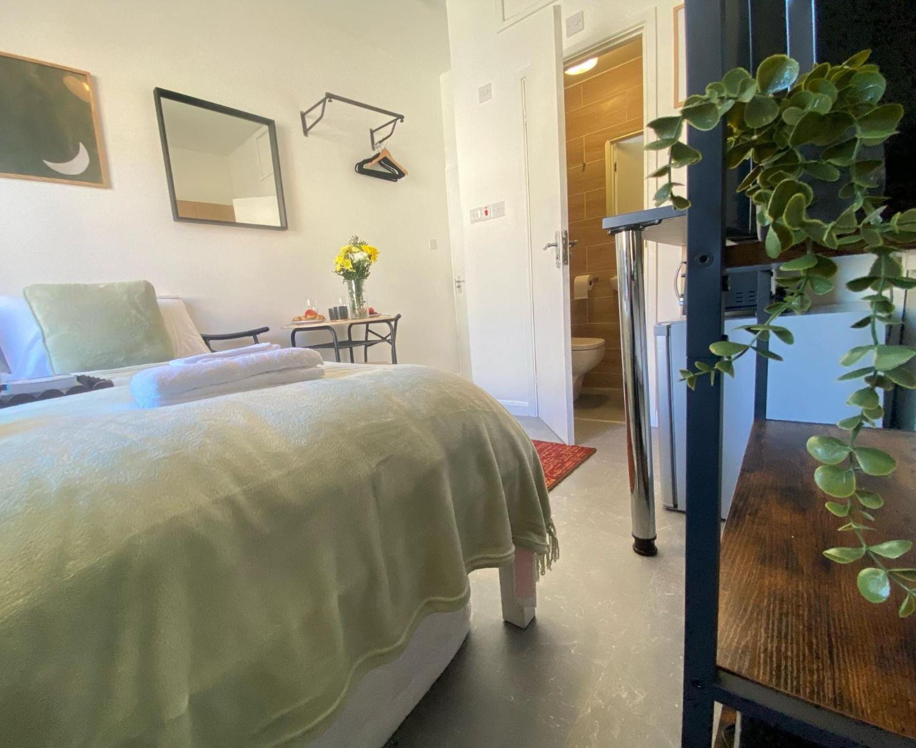 Cosy Studio Flat By King'S Cross Λονδίνο Εξωτερικό φωτογραφία